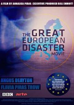 The Great European Disaster Movie - amazon prime