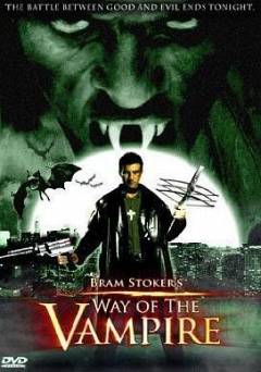 Way of the Vampire - amazon prime