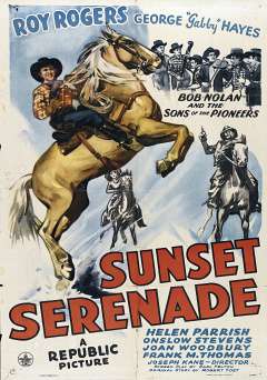 Sunset Serenade - Movie