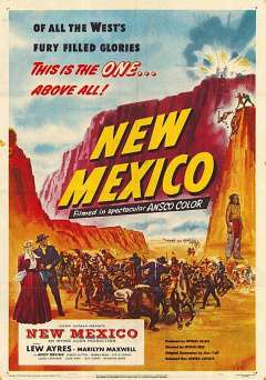 New Mexico - Movie