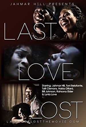 Last Love Lost - amazon prime