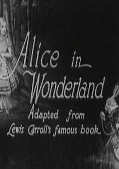 Alice in Wonderland - amazon prime