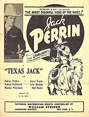 Texas Jack - amazon prime
