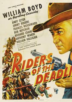Riders of the Deadline - Movie