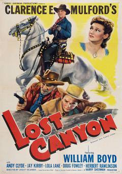 Lost Canyon - Movie