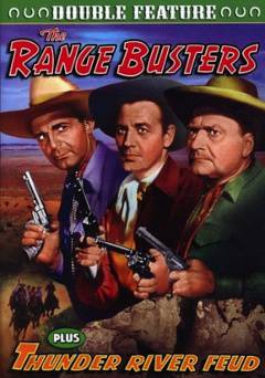 The Range Busters - Movie