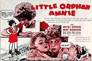 Little Orphan Annie - amazon prime