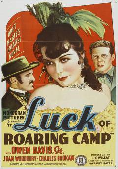 The Luck of Roaring Camp - Movie