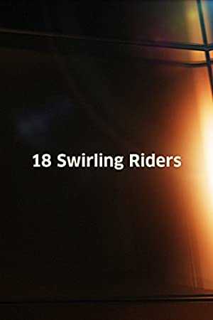18 Swirling Riders