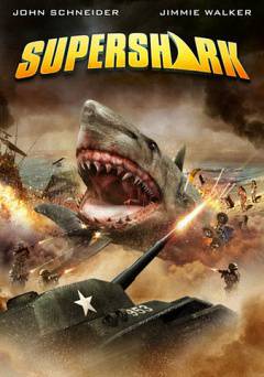Super Shark - Movie