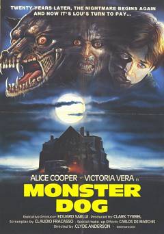 Monster Dog - Movie