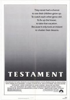 Testament - Movie