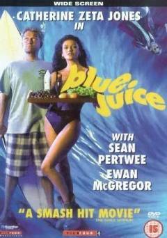 Blue Juice - amazon prime