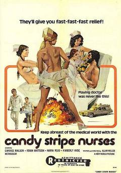 Candy Stripe Nurses - tubi tv