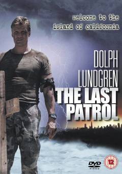 The Last Warrior - Movie