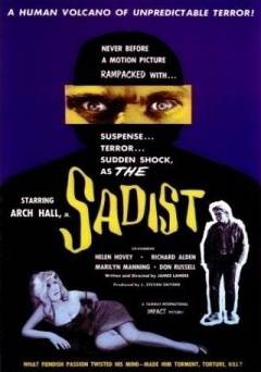 The Sadist - Movie
