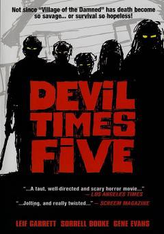 Devil Times Five - Movie