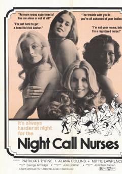 Night Call Nurses - Movie