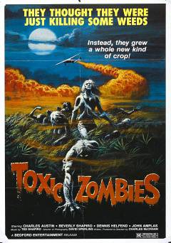 Toxic Zombies - Movie