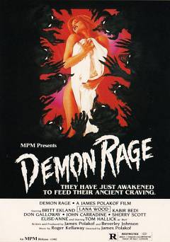 Demon Rage - Movie