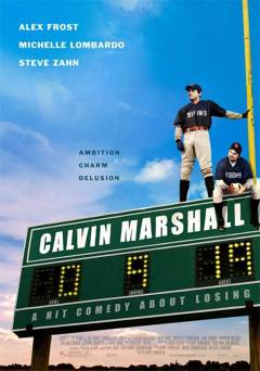 Calvin Marshall - Movie