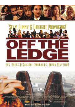 Off the Ledge - Movie