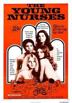 The Young Nurses - Movie