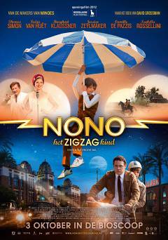 Nono, the Zigzag Kid - netflix