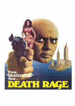 Death Rage - Movie