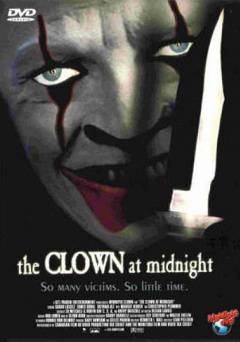 The Clown at Midnight - amazon prime