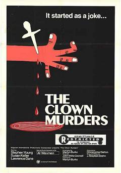 The Clown Murders - Movie