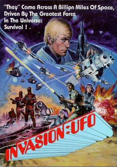 Invasion: UFO - Movie