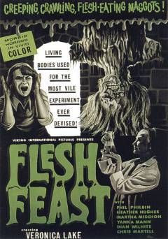 Flesh Feast - Movie