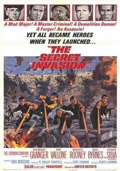 The Secret Invasion - tubi tv