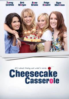 Cheesecake Casserole - Movie