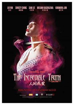 The Incredible Truth - Amazon Prime