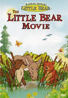 The Little Bear Movie - Movie