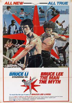 Bruce Lee: The Man and the Myth - amazon prime
