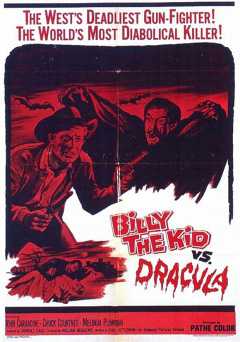 Billy the Kid vs. Dracula - Movie