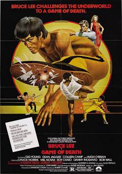 Goodbye, Bruce Lee: His Last Game of Death - Movie