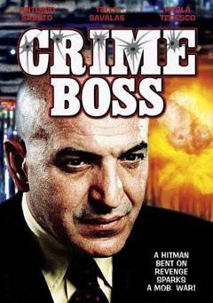 Crime Boss - Amazon Prime