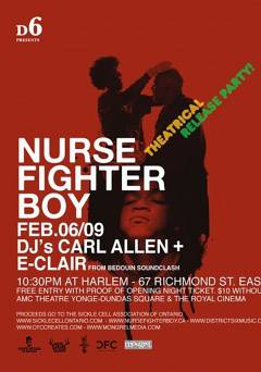 Nurse.Fighter.Boy - Movie