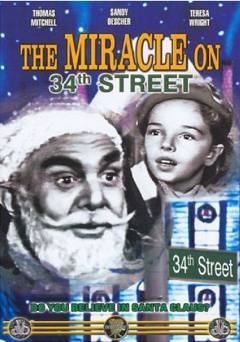 Miracle on 34th Street - Amazon Prime