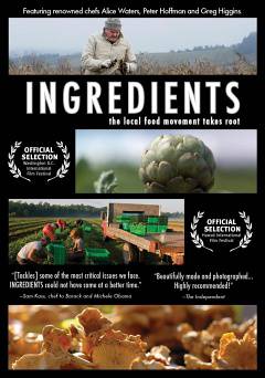 Ingredients - Movie