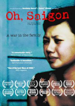 Oh, Saigon - Movie