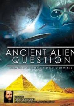 Ancient Alien Question - amazon prime