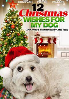 12 Christmas Wishes for My Dog - Movie