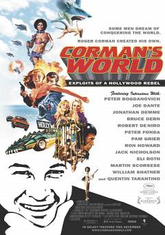 Cormans World - Movie
