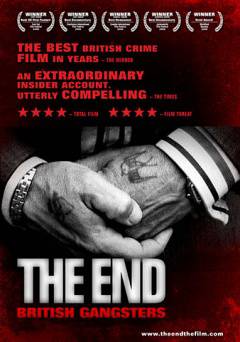 The End: British Gangsters - Movie