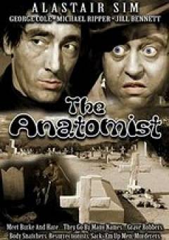 The Anatomist - tubi tv